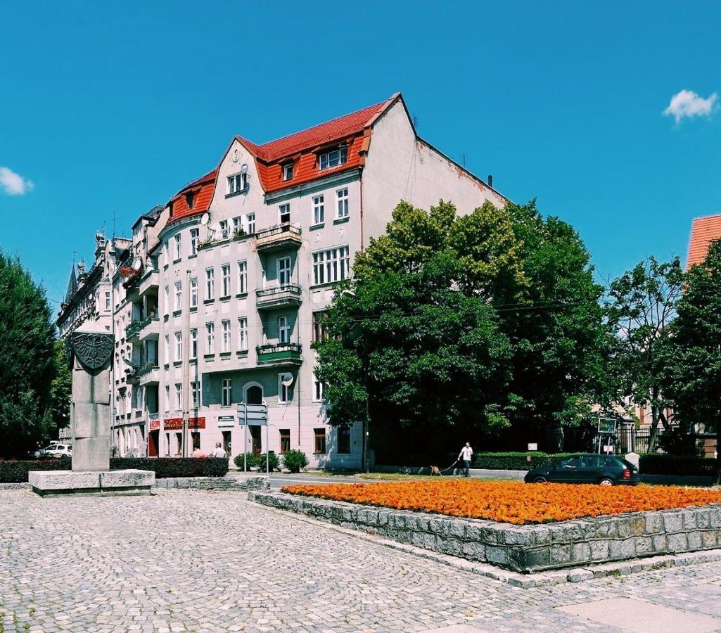 Noclegi Comfort - Self Check-In 24H Swidnica  Bagian luar foto