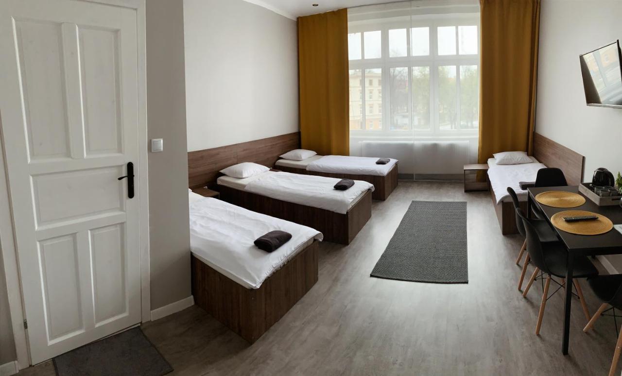 Noclegi Comfort - Self Check-In 24H Swidnica  Bagian luar foto